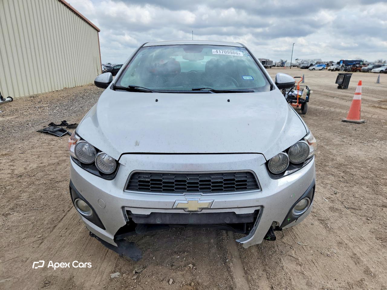 Chevrolet Sonic 2013