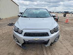Chevrolet Sonic 2013