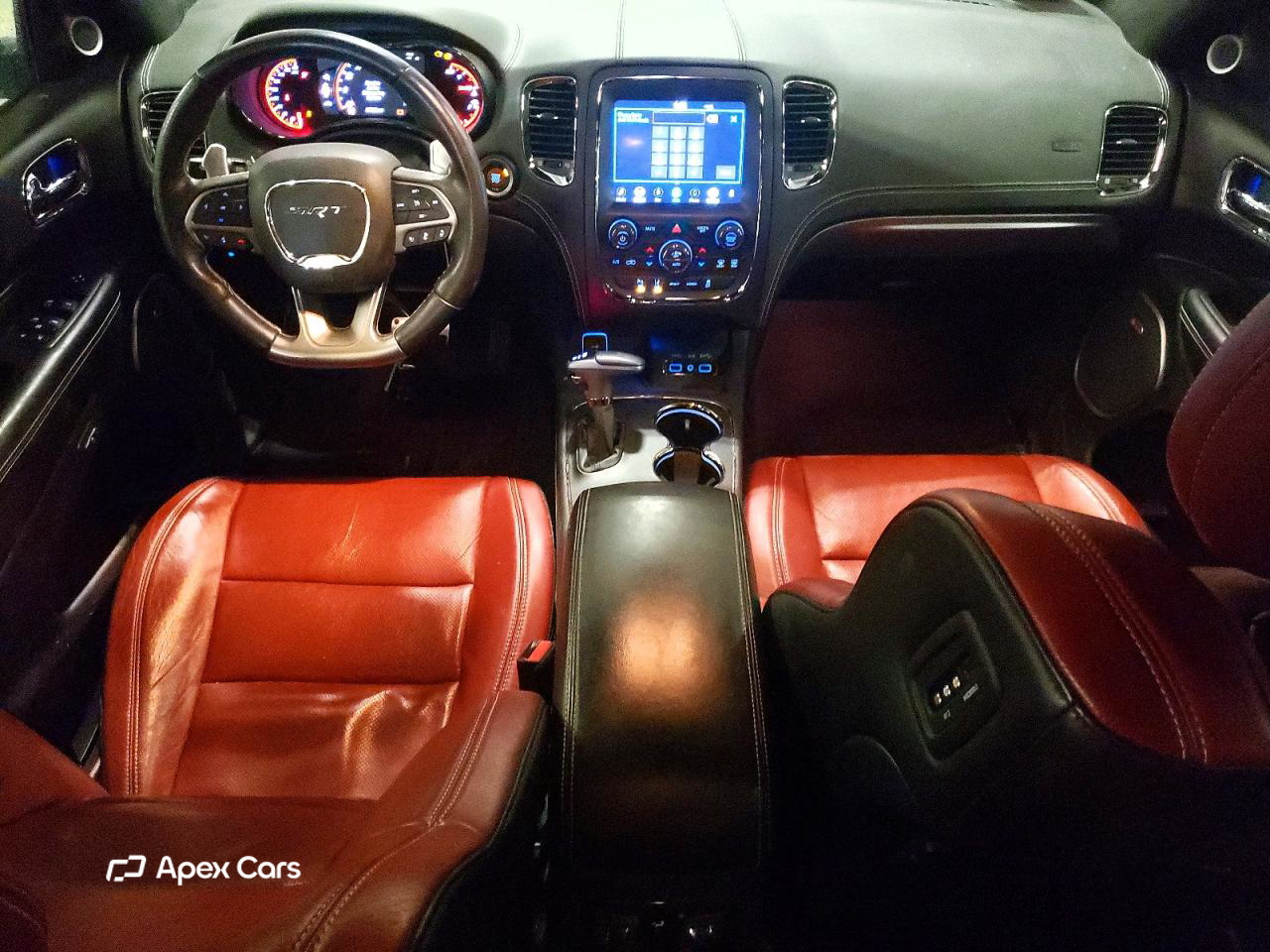 Dodge Durango 2018