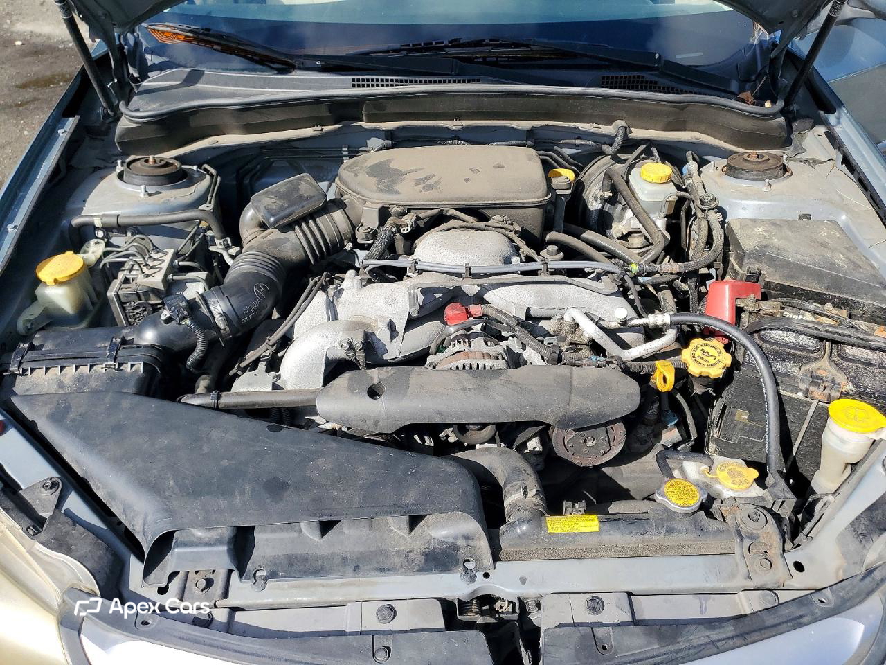 Subaru Impreza 2010