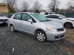 Nissan Versa 2011