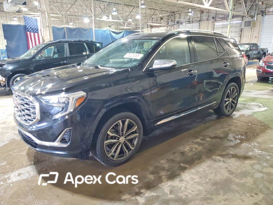GMC Terrain 2018 - Image 1 of 14