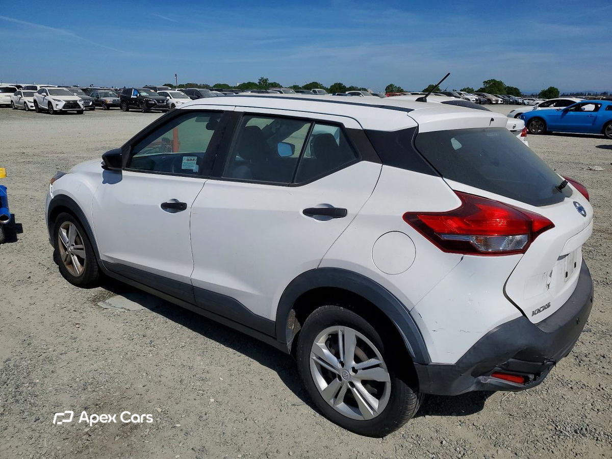 Nissan Kicks 2020