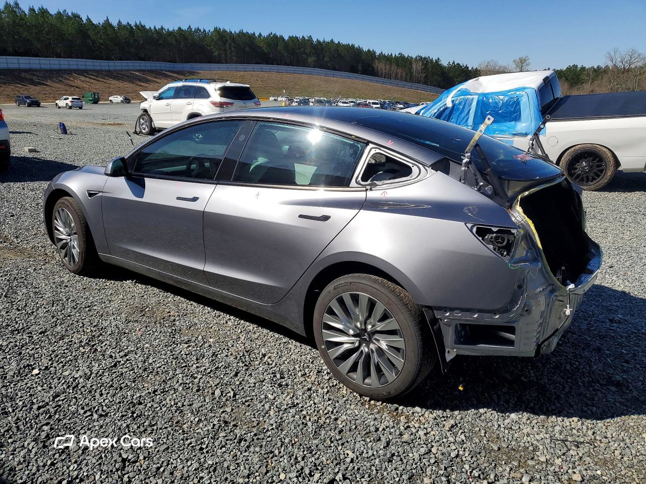 Tesla Model 3 2025