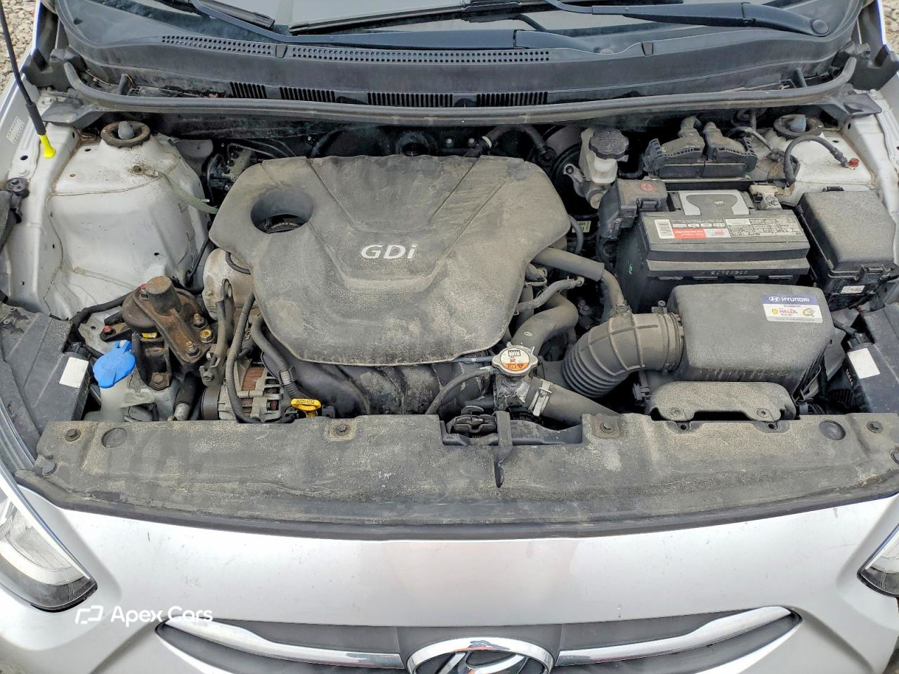Hyundai Accent 2017