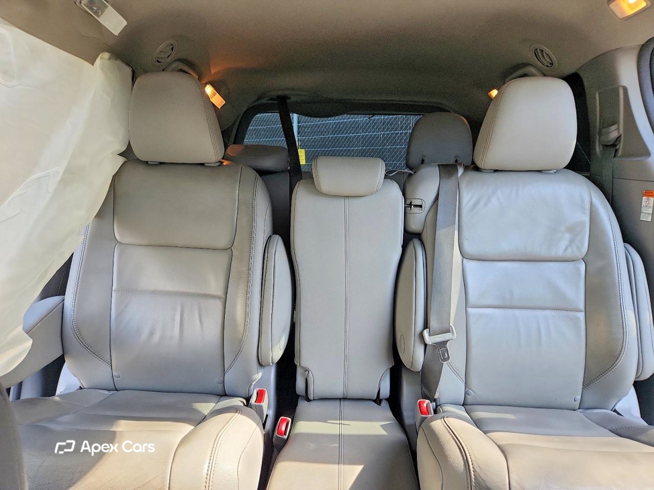 Toyota Sienna 2015