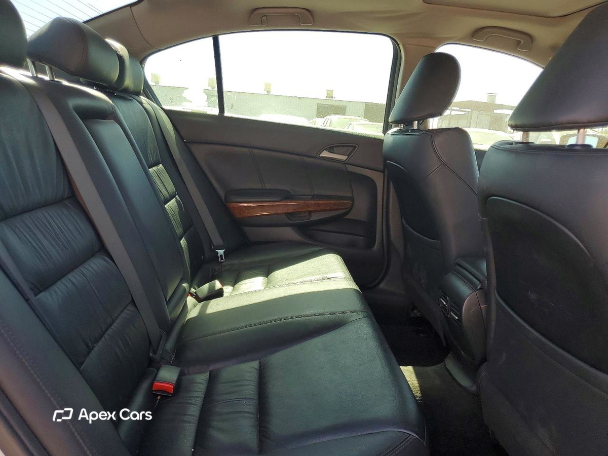 Honda Accord 2012