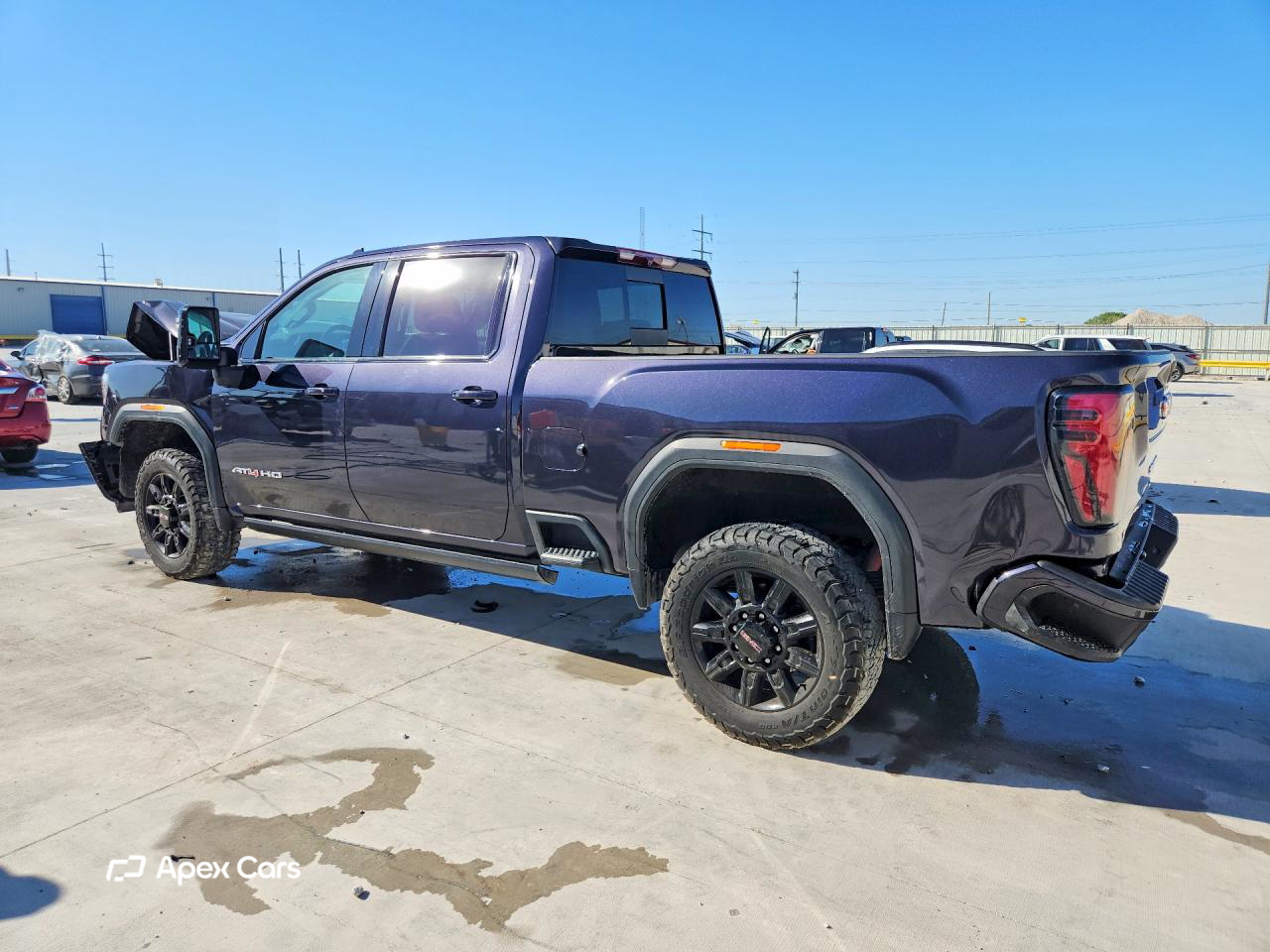 GMC Sierra 2024
