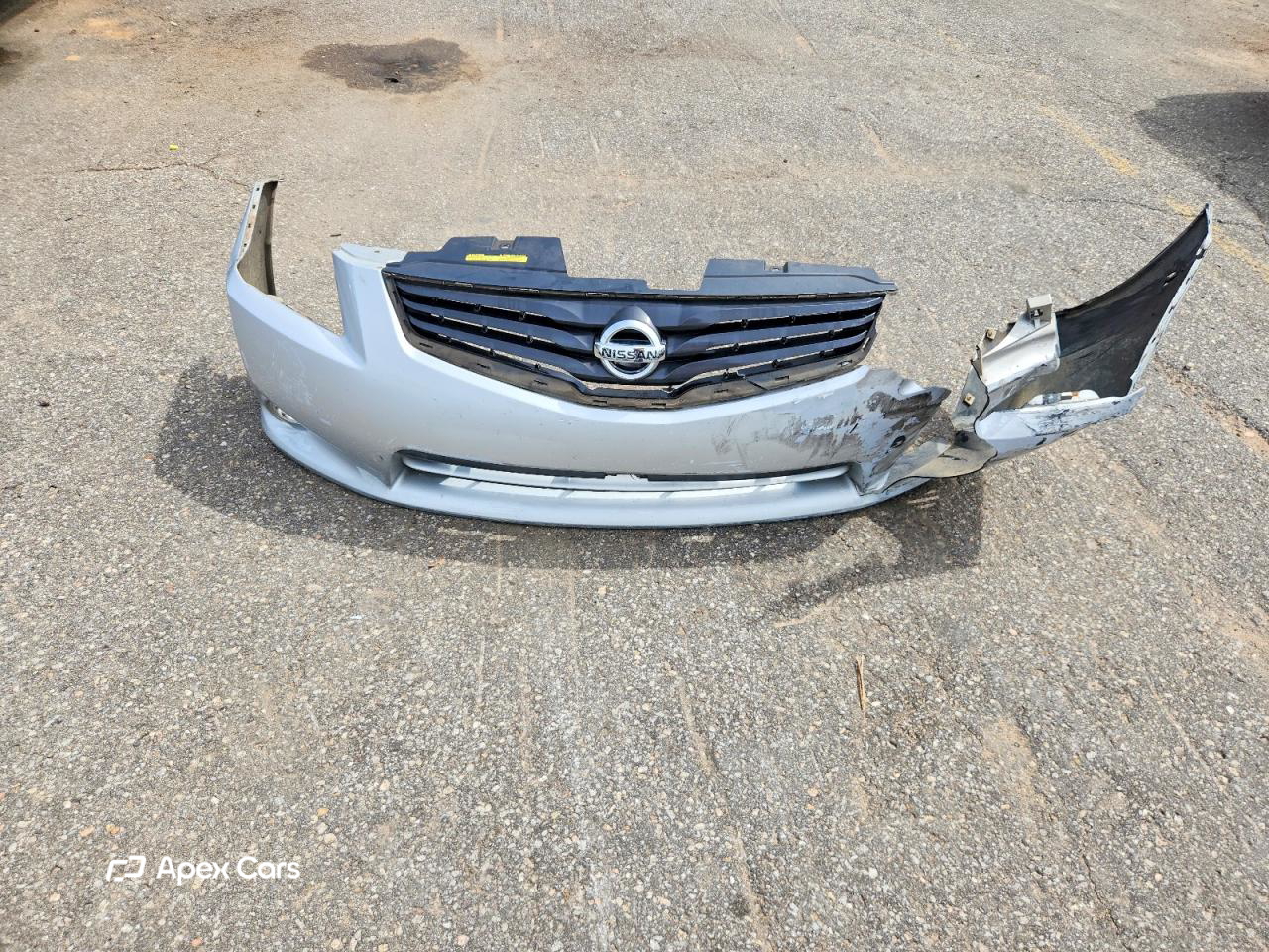 Nissan Sentra 2012