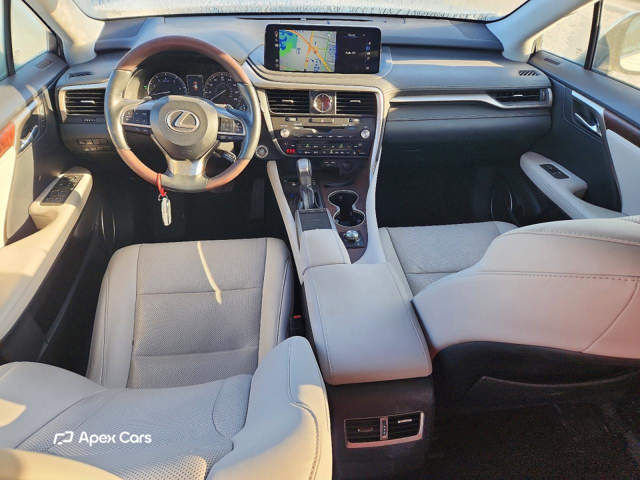 Lexus RX 2020