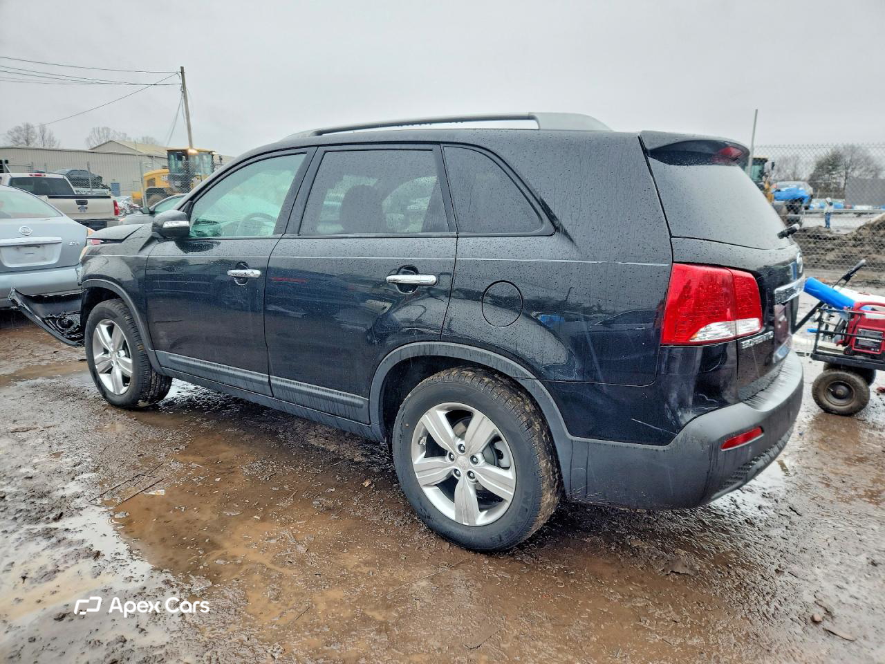 Kia Sorento 2012