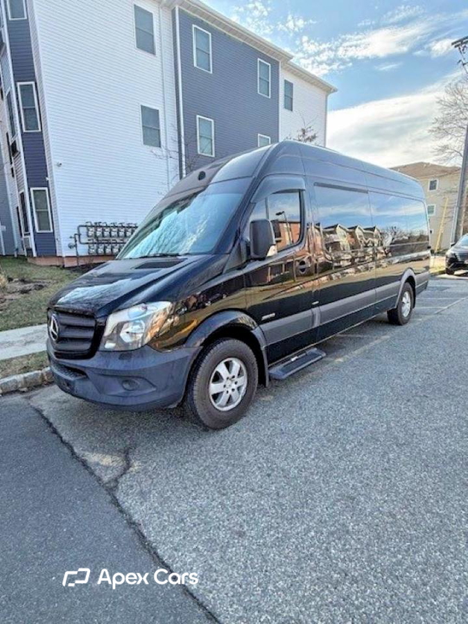 Mercedes-Benz Sprinter 2015