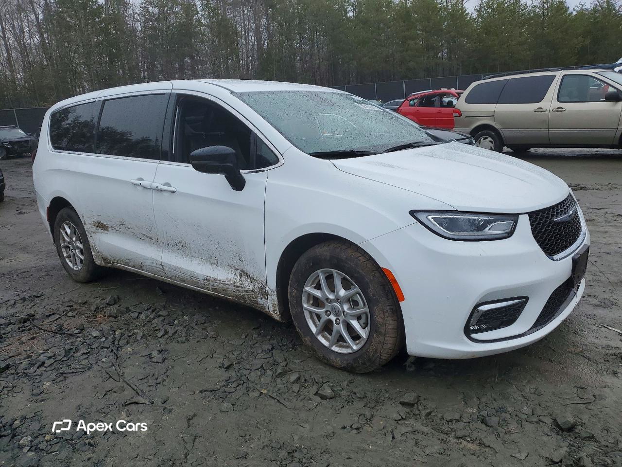 Chrysler Pacifica 2025