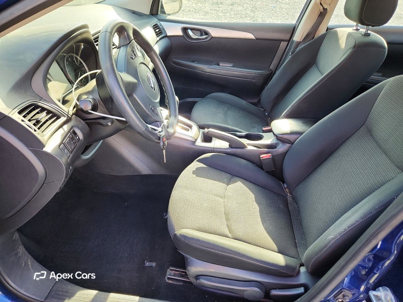 Nissan Sentra 2019