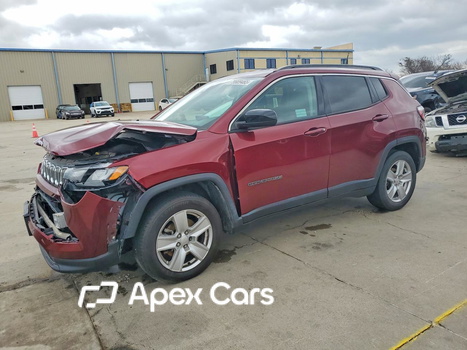 Jeep Compass 2022 - Image 1 of 12