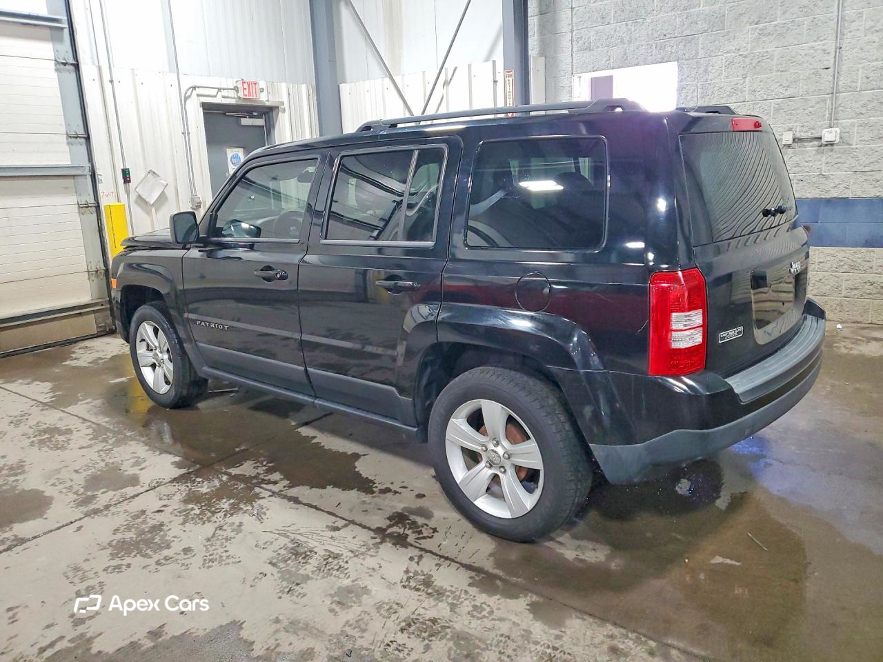 Jeep Liberty (Patriot) 2014