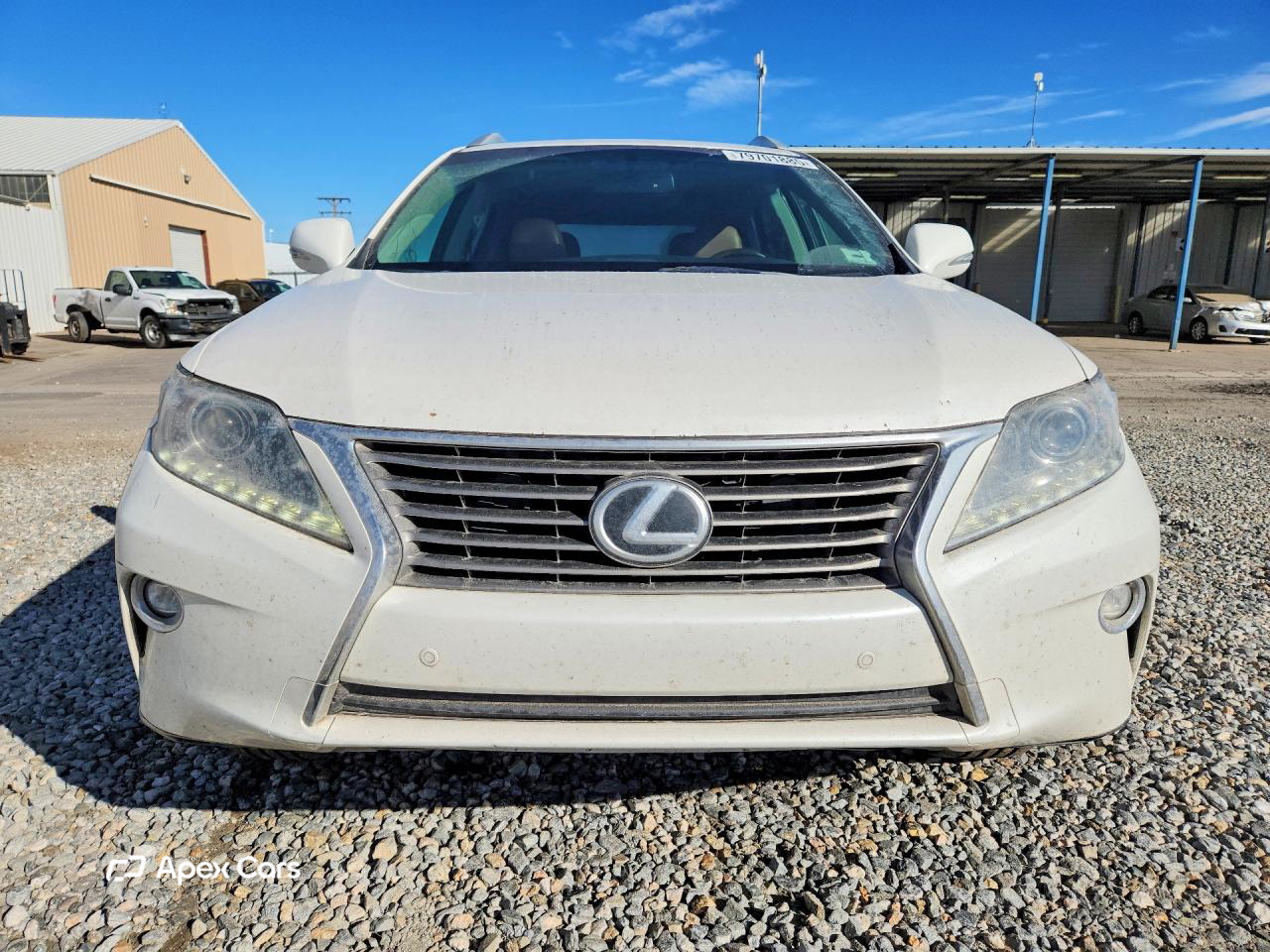 Lexus RX 2015