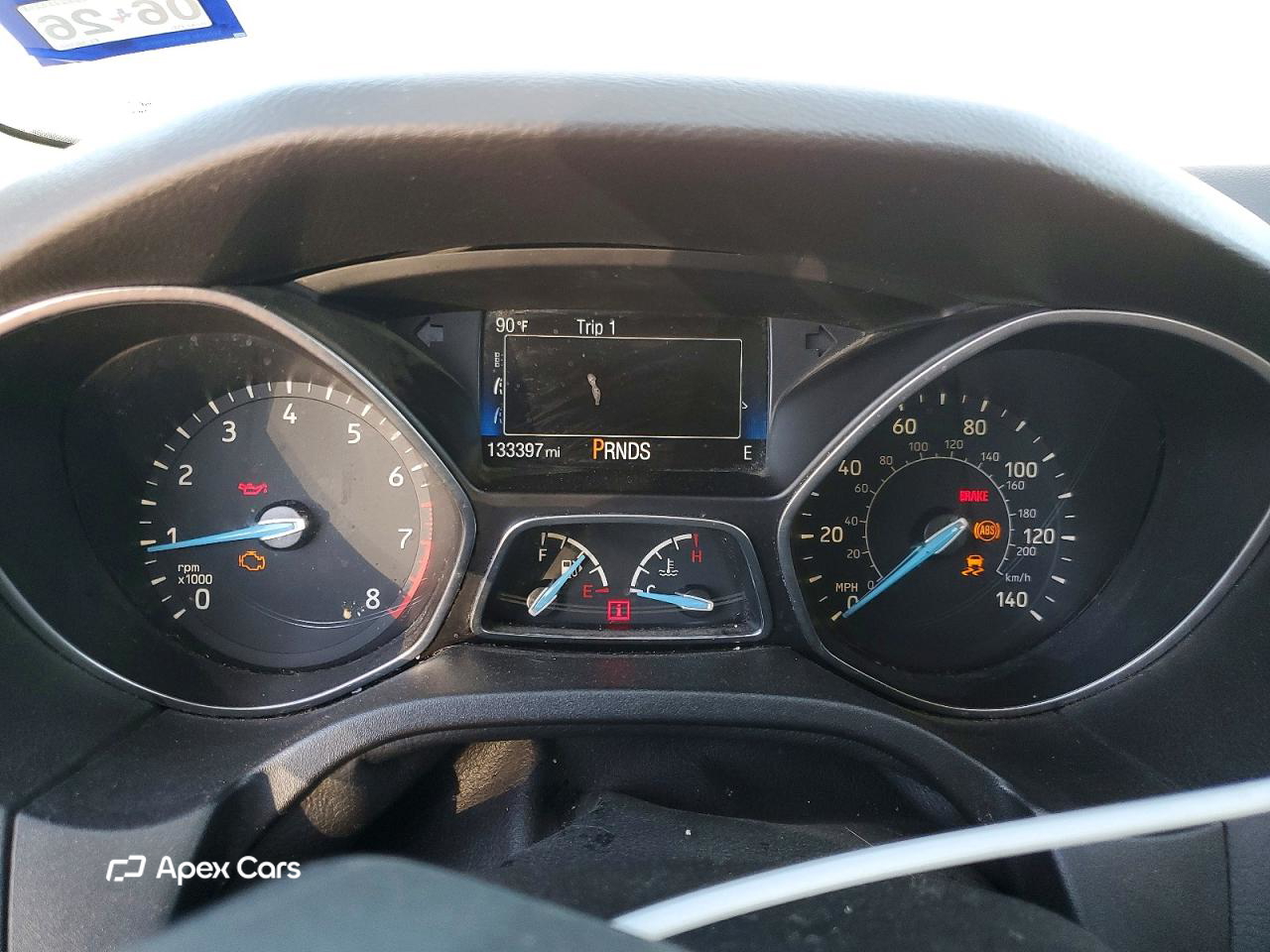 Ford Focus 2015