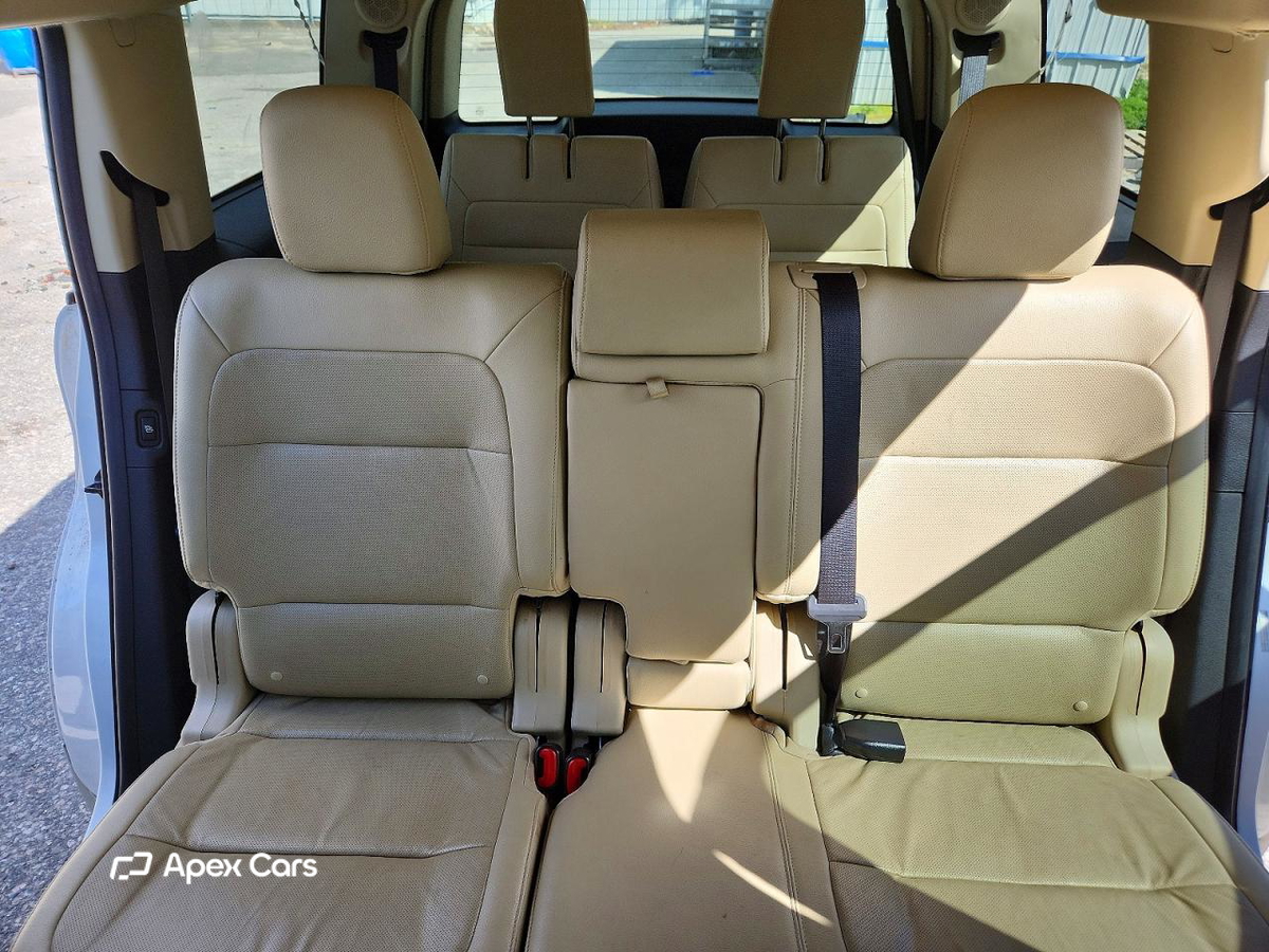 Ford Flex 2018