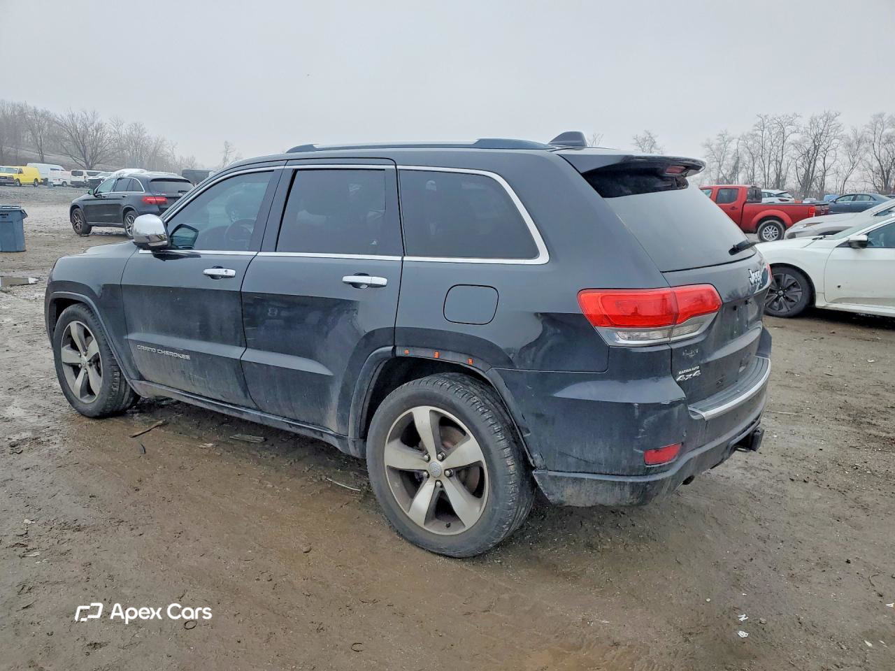 Jeep Cherokee 2014
