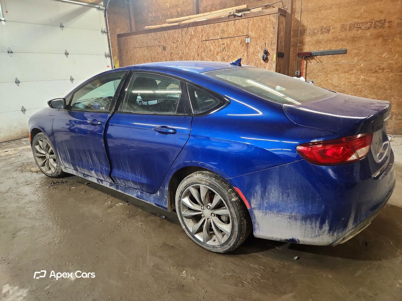 Chrysler 200 2016