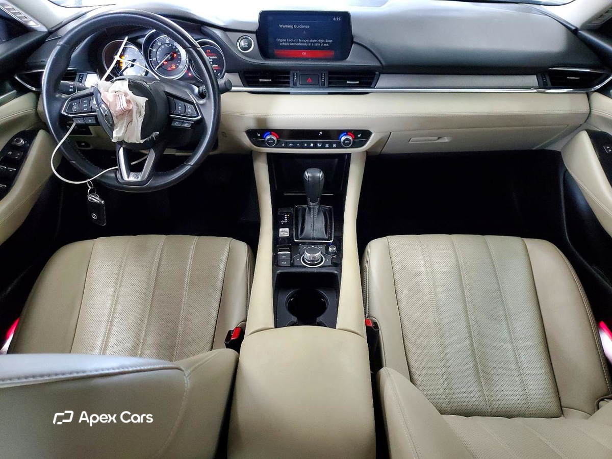 Mazda 6 2021
