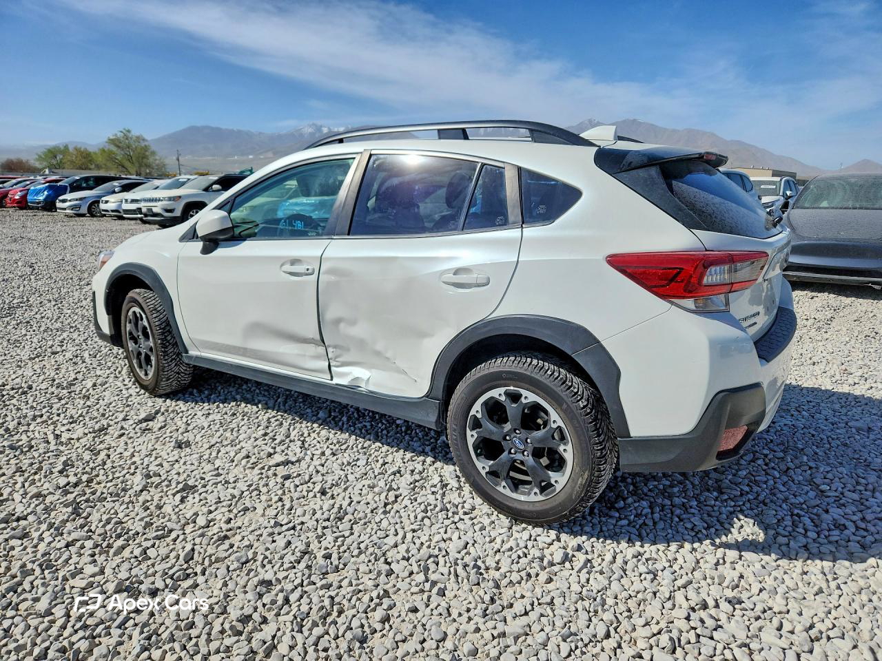 Subaru XV 2021
