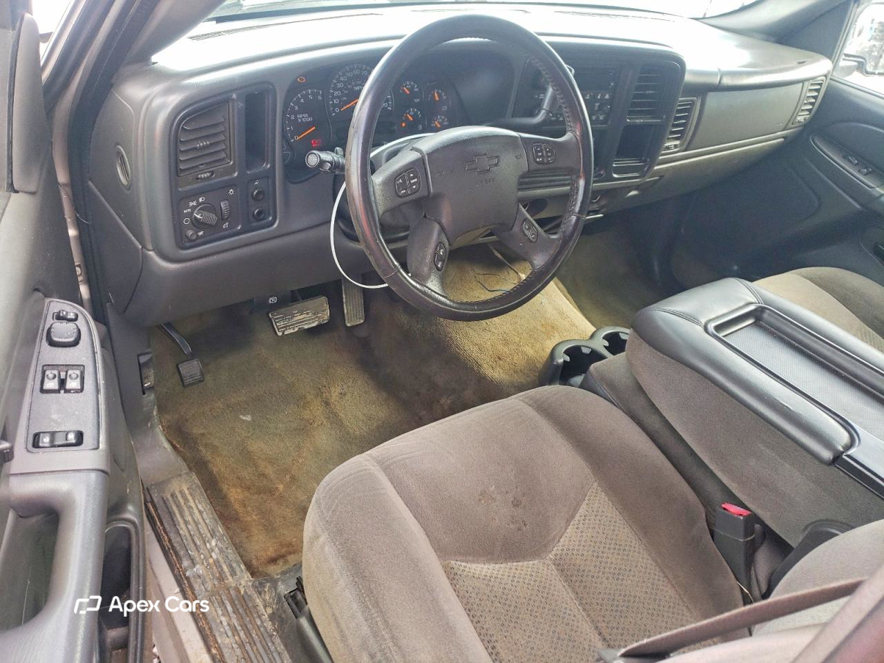 Chevrolet Silverado 2005