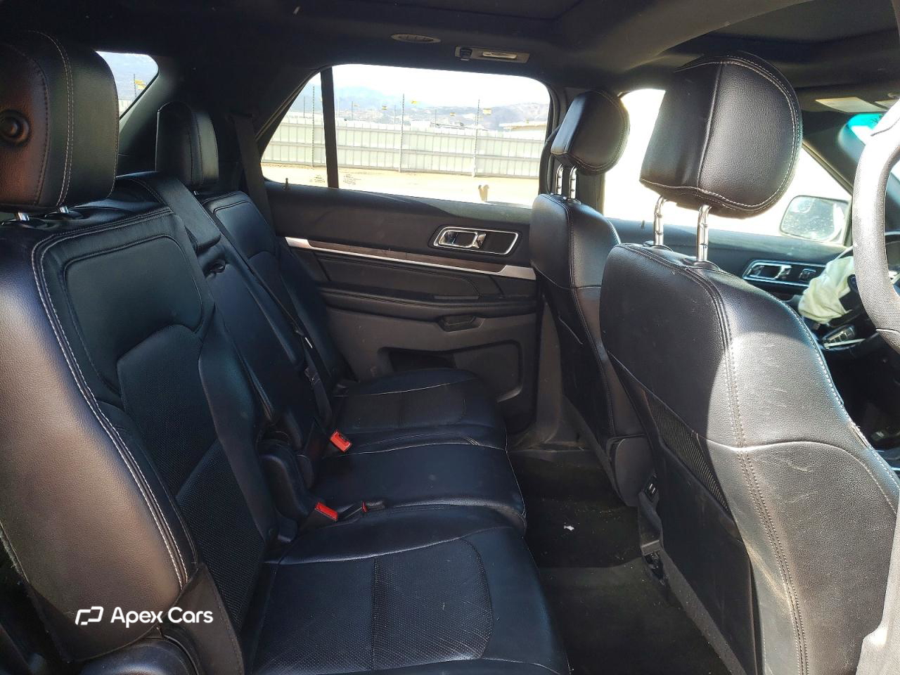 Ford Explorer 2016