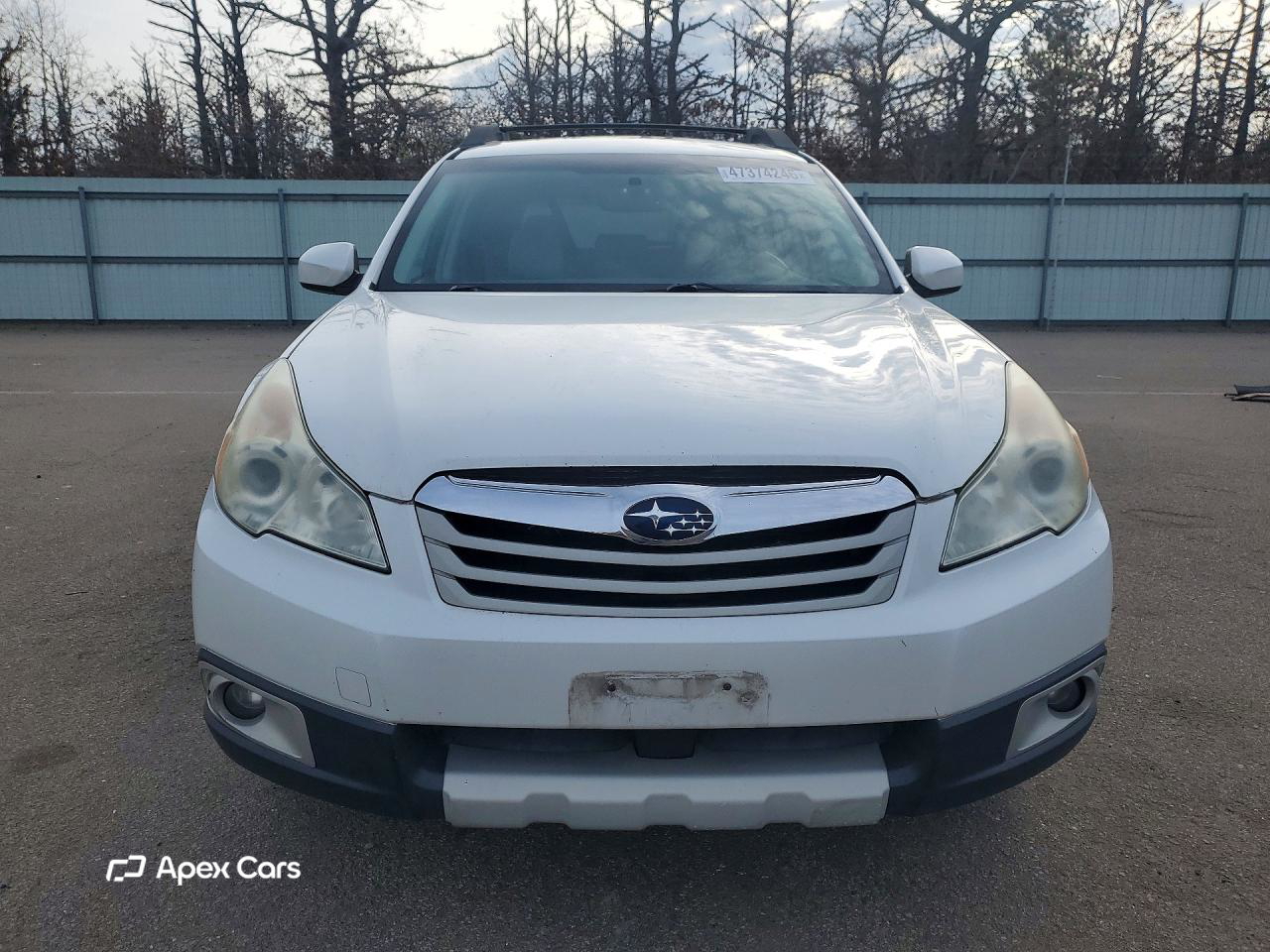 Subaru Outback 2011