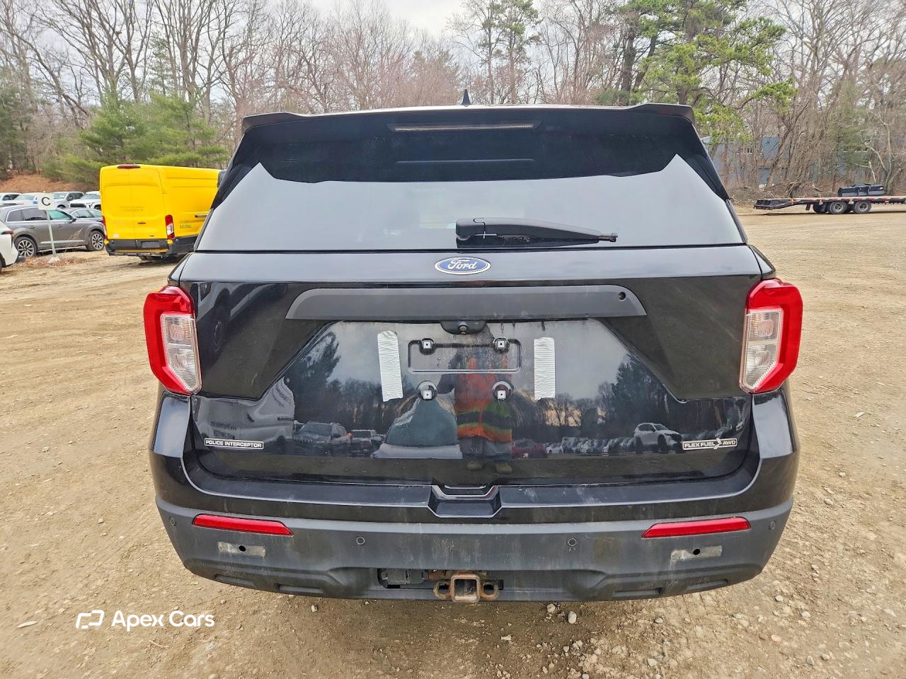 Ford Explorer 2022