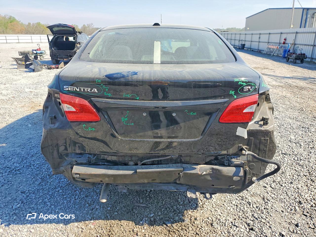 Nissan Sentra 2019