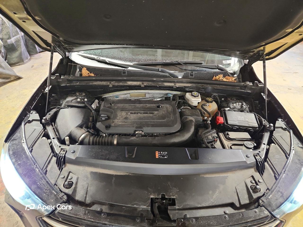 Buick Envision 2023