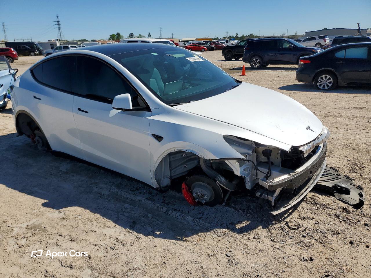 Tesla Model Y 2023