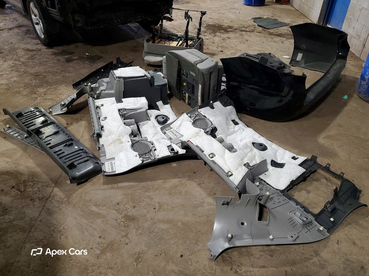 Toyota Sienna 2017