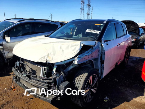 Nissan Rogue 2021 - Image 1 of 12
