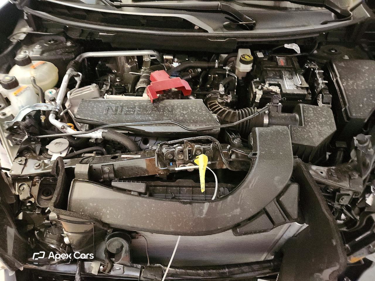Nissan Rogue 2026