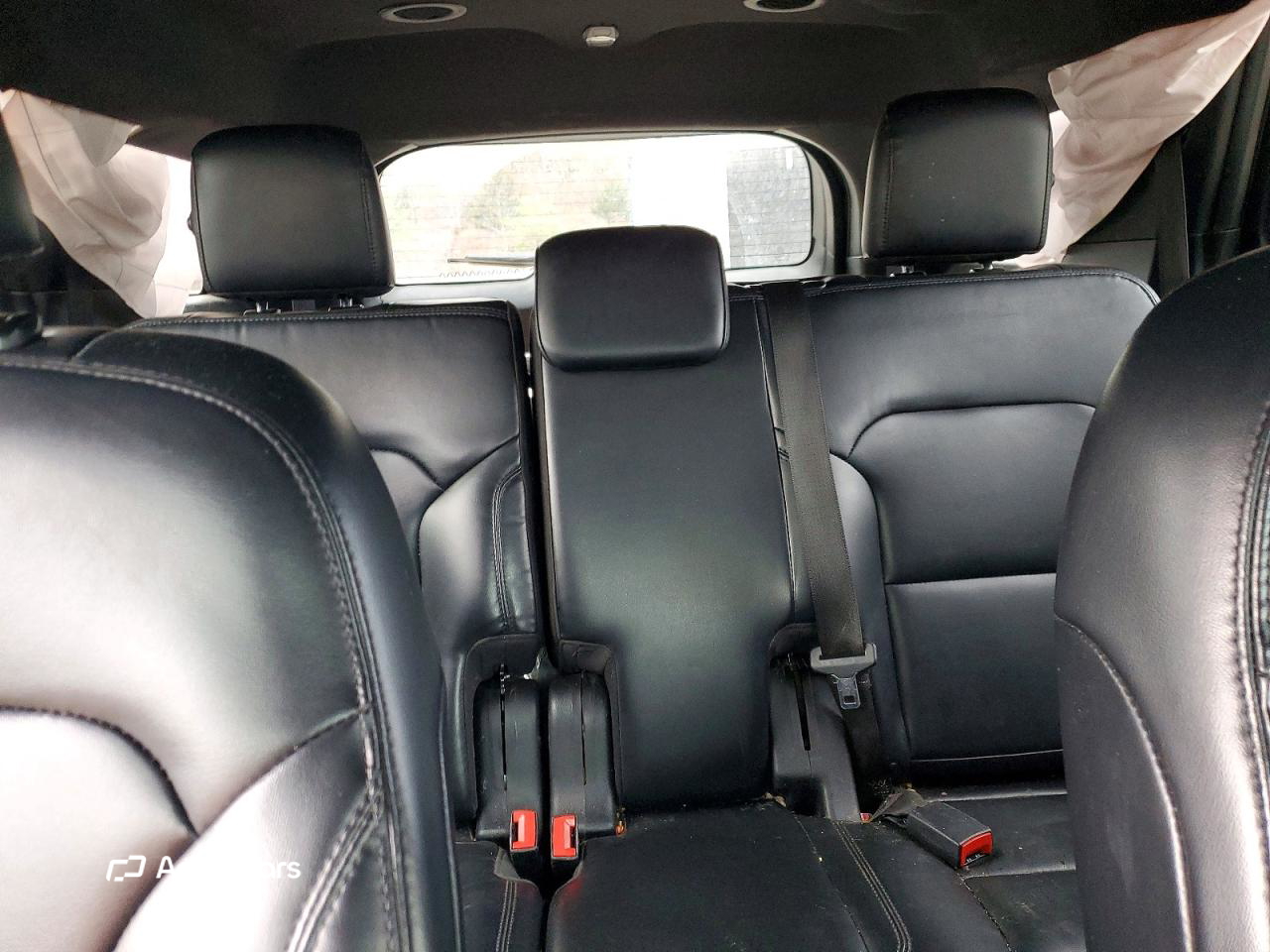 Ford Explorer 2019