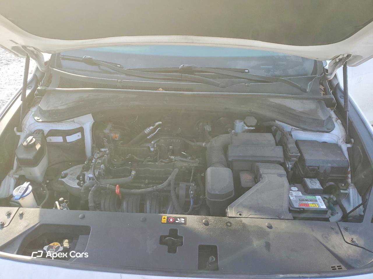 Hyundai Santa Fe 2019