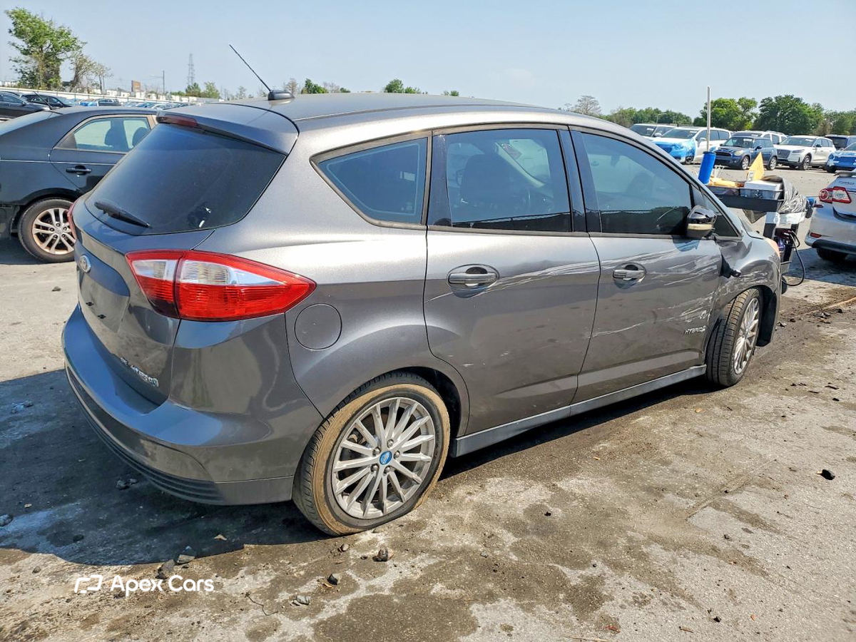 Ford C-MAX 2013