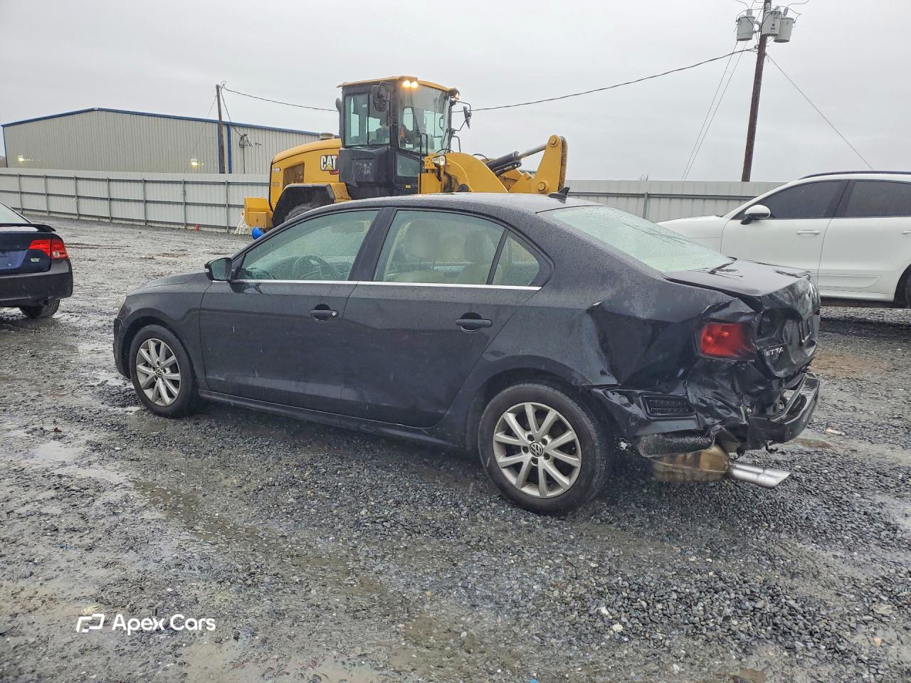Volkswagen Jetta 2013
