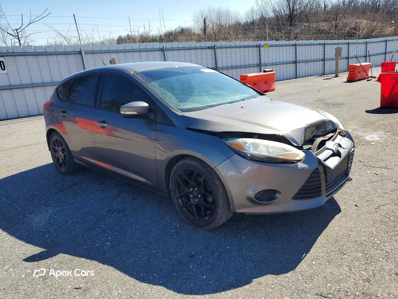Ford Focus 2013