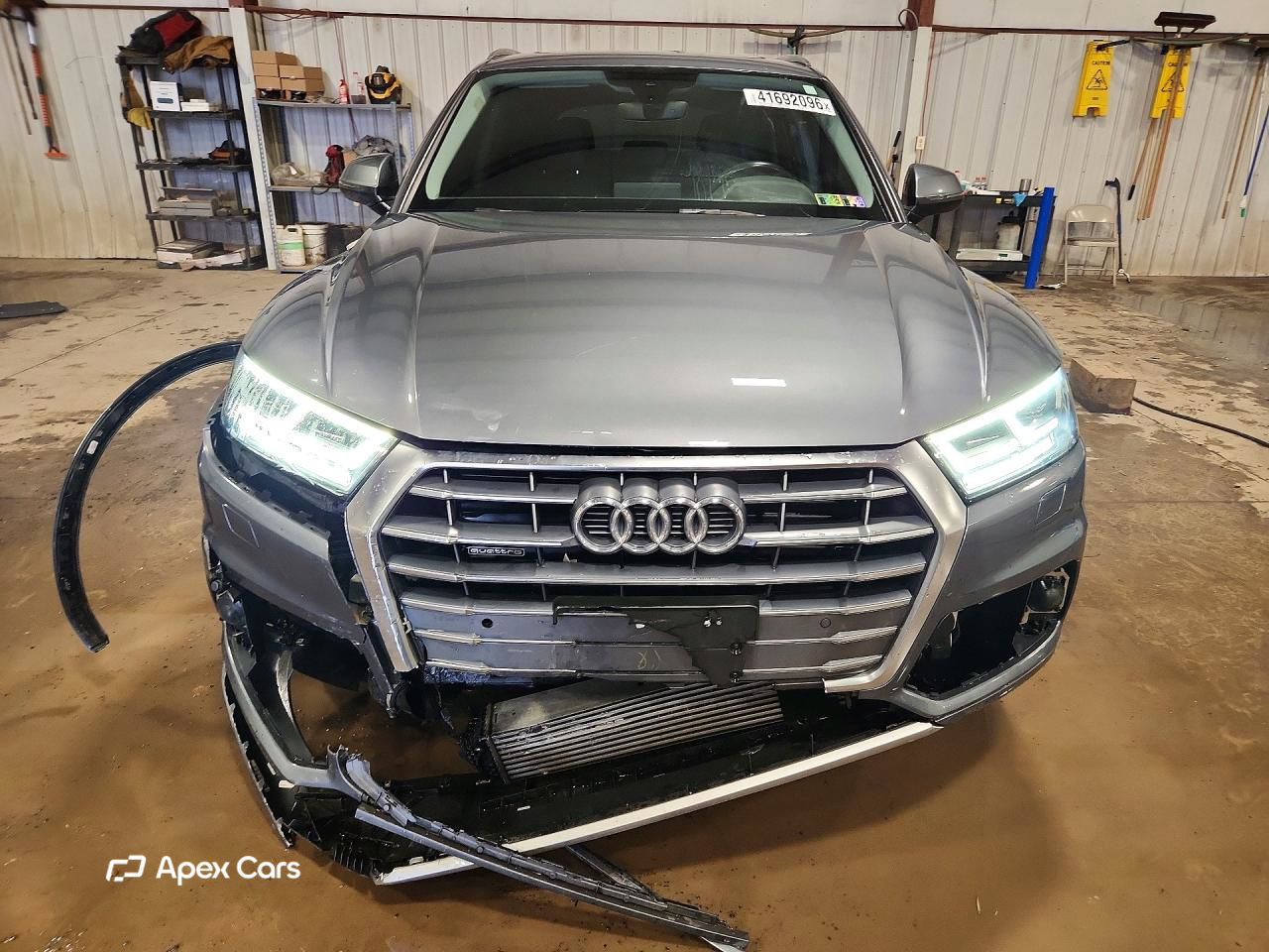 Audi Q5 2020