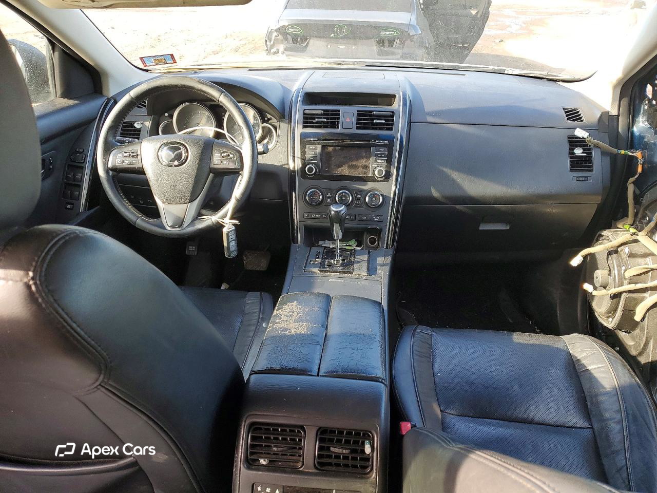 Mazda CX-9 2014