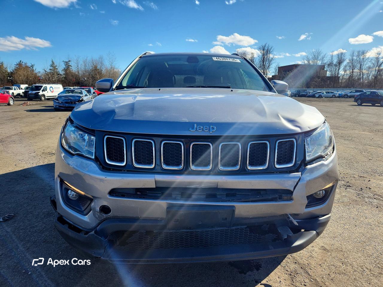 Jeep Compass 2020