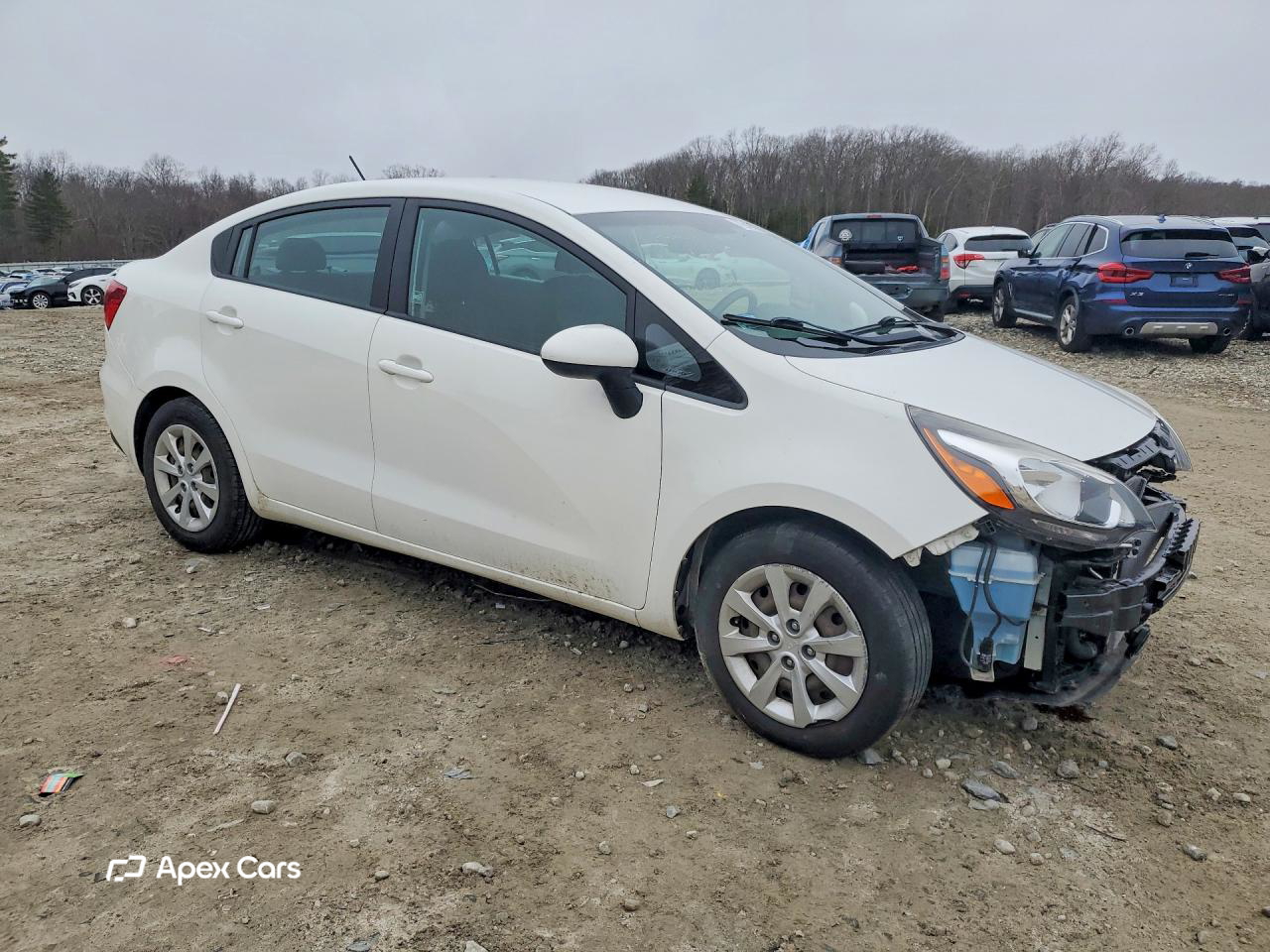 Kia Rio 2017