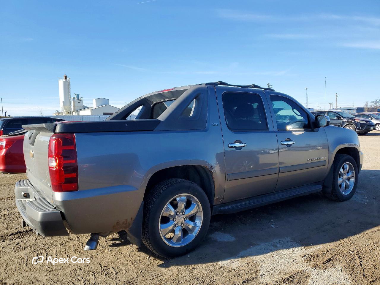 Chevrolet Avalanche 2007