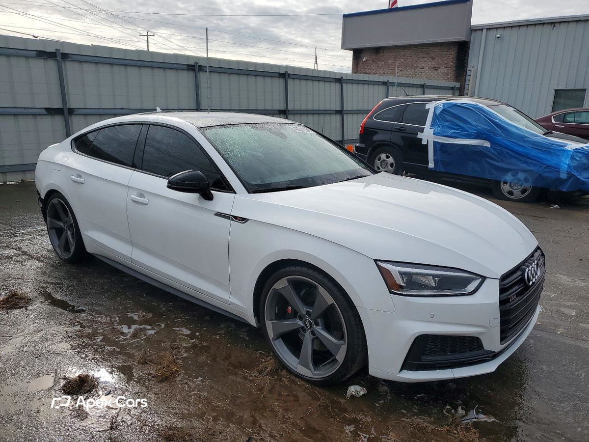 Audi RS5 2019