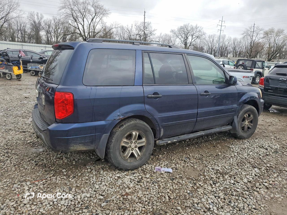 Honda Pilot 2004