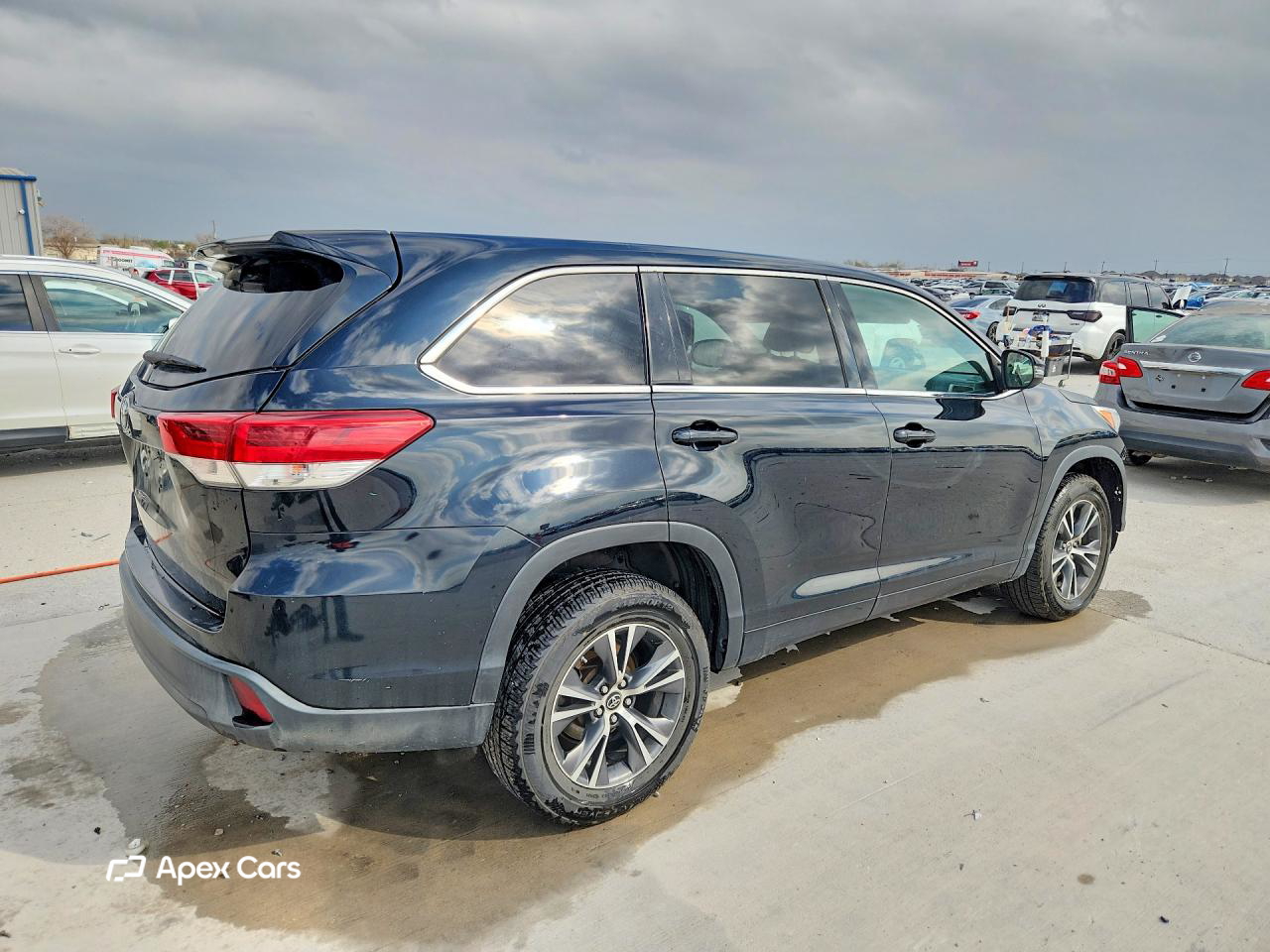 Toyota Highlander 2018